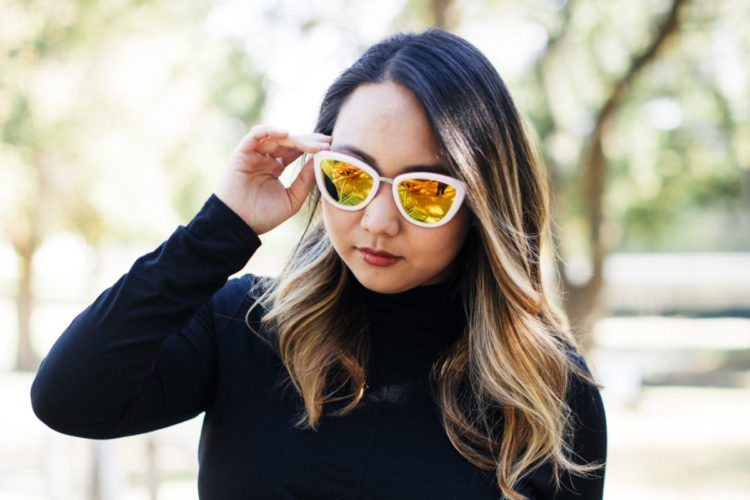 katelyn brown diff eyewear