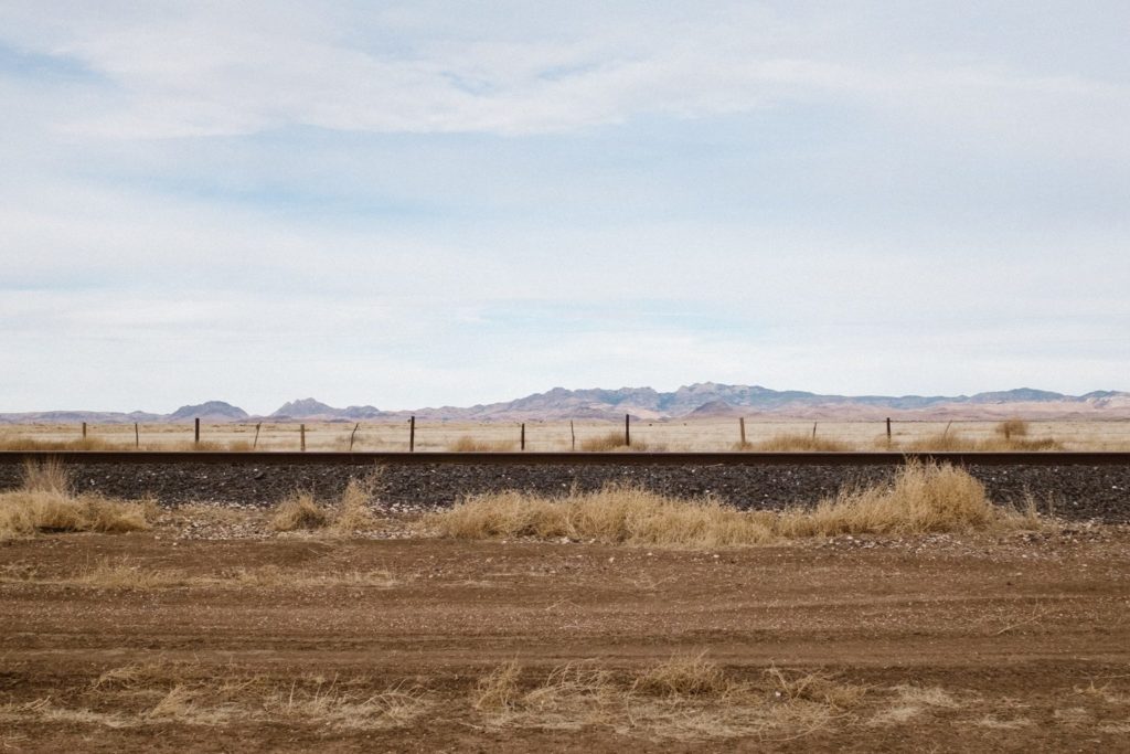 Marfa Highway US90