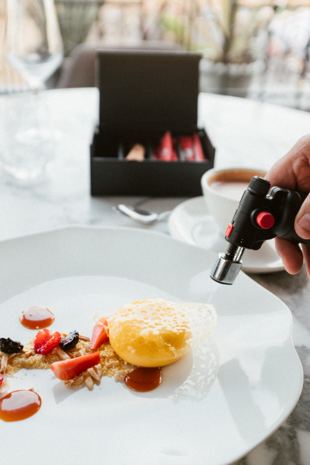 Four Mexico City Restaurants With Breathtaking Views